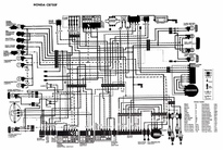  Honda CB750F DOHC